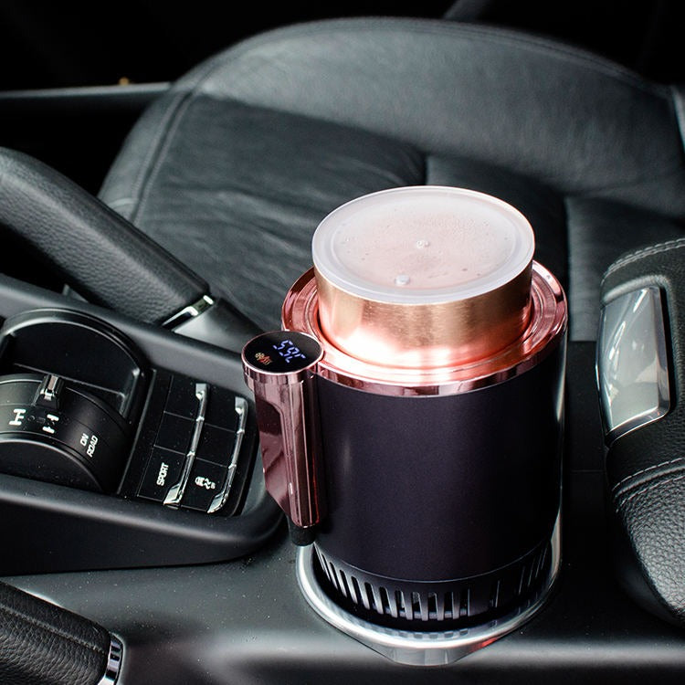 2 in 1 Heating Cooling Cup Holder